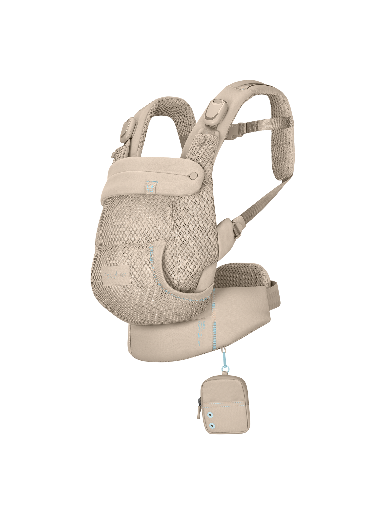 Cybex Laya Carrier - Almond Beige